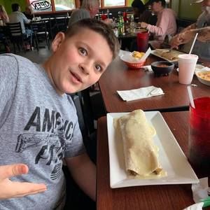 Meet your Posher, Nickolas